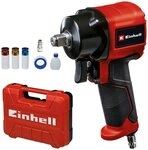 Einhell Druckluft-Schlagschrauber TC-PW 610 Compact, 9000 U/min, inkl. 3 Steckn&uuml;sse