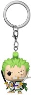 Funko Schl&uuml;sselanh&auml;nger Keychain - One Piece - Roronoa Zoro #61371