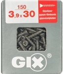 SPAX Trockenbauschrauber Spax Schnellbauschrauben 3.9 x 30 mm PH 2 - 150