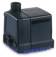 OASE Teichpumpe Oase Aquarius Universal Classic 440 Liter/Std. Statuen- und