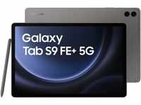 Samsung Galaxy Tab S9 FE+ 5G Tablet (12,4, 256 GB, Android,One UI,Knox, 5G,