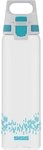 Sigg Trinkflasche Total Clear One MyP Aqua 0,75L *
