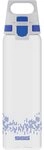 Sigg Trinkflasche Total Clear One MyPlanet 0 Blue Renew
