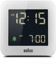 Braun Wecker Braun BC09W Klassik digitaler Wecker...