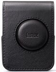 FUJIFILM Fotorucksack Fujifilm Instax Mini EVO Tasche Kunstleder schwarz