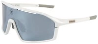 Endura Fahrradbrille Endura Gabbro II Brille wei&szlig; One Size - leichte...