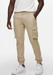 ONLY & SONS Cargohose ONSCAM STAGE CARGO CUFF LIFE 6687 NOOS