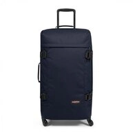 Eastpak Koffer Rollgep&auml;ck TRANS4, 80L, Reisekoffer in Blau