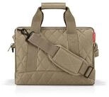 REISENTHEL&reg; Reisetasche reisenthel allrounder M (1-tlg), Ma&szlig;e f&uuml;r Handgep&auml;ck
