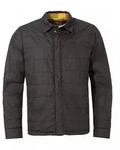 VAUDE Fahrradjacke Pullover MENSMINEO PADDED SHACKET