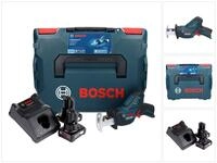 Bosch Professional Kompakt-Handkreiss&auml;ge GSA 12V-14 Professional Akku S&auml;bels&auml;ge 12