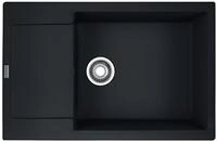 FRANKE Granitsp&uuml;le, rechteckig, 78/50 cm, (1 St), aus Sanitized&reg;