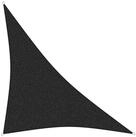 sunprotect Sonnensegel 5 x 5 x 7 m 90&deg; Grad Dreieck, ideal f&uuml;r Garten, Balkon &
