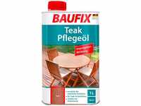 Baufix Teak-Pflegeöl teak 1 Liter