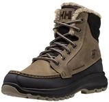 Helly Hansen Garibaldi V3 (Leder, wasserdicht) braun/ebonygrau Herren Winterstiefel