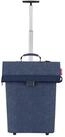 REISENTHEL&reg; Einkaufstrolley trolley M mit Teleskopstange 43 Liter, 43 l, zweifach