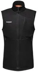 Mammut Softshellweste Ultimate VII SO Vest Men schwarz S