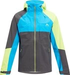 McKINLEY Funktionsjacke He.-Funktions-Jacke Rinno ux BLUE/ANTHRACITE/GREE