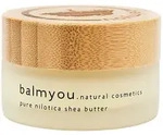 balmyou K&ouml;rperbutter Shea Butter - pure 30ml