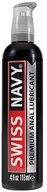 SWISS NAVY Analgleitgel Anal Lube, Premiumgleitmittel aus den USA, Flasche mit 118ml,