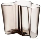 IITTALA Dekovase Aalto 16 cm Leinen