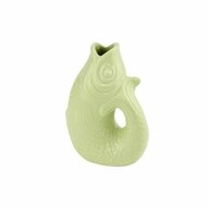 Giftcompany Dekovase Monsieur Carafon XS Seafoam, in Fischform