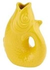 Giftcompany Dekovase Monsieur Carafon XS Tuscan Sun, in Fischform
