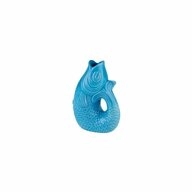 Giftcompany Dekovase Monsieur Carafon XS, Lagoon, 13 cm