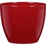 Scheurich &Uuml;bertopf Scheurich &Uuml;bertopf Serie 920 &Oslash; 16 x 14 cm rot