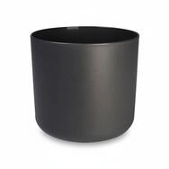 Florora Blumentopf Elho B.for soft Anthrazit - Blumentopf - D24 x H24 &ndash; Topf...