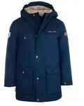 TROLLKIDS Regenjacke Gudvangen Wasserdicht blau 92 (1,5-2J)