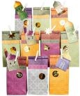 PAPIERDRACHEN Aufbewahrungstasche DIY Ramadan Kalender zum Bef&uuml;llen - Bedruckte