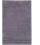 Vossen Handt&uuml;cher Cult de Luxe, 100% Baumwolle (1-St) grau 30 cm x 50 cm