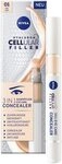 Nivea Concealer CELLULAR 3IN1 AUGENPFLEGE CONCEALER, Mit Anti-Aging-Effekt, deckt