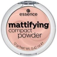 Essence Puder Kompakt Puder Mattifying Light Beige 10, 12 g