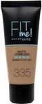 MAYBELLINE NEW YORK Foundation FIT ME! MATTE + PORELESS MAKE-UP, f&uuml;r einen