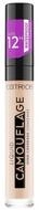 Catrice Concealer Fl&uuml;ssiger Camouflage Concealer mit hoher Deckkraft 001 Fair Ivory
