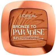 L'OR&Eacute;AL PARIS Bronzer-Puder Back to Bronze, mit langanhaltender Formel
