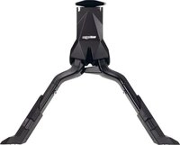 Ergotec Fahrradst&auml;nder Ergotec Zweibeinst&auml;nder Double Flex 3 schwarz 28 bis 29 Alu