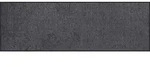 Salonloewe Fu&szlig;matte Monochrome ANTHRAZIT, In- und Outdoor, waschbar bei 40&deg;...