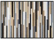 wash+dry by Kleen-Tex Teppich Mikado Stripes, rechteckig, H&ouml;he: 7 mm, modernes