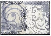 wash+dry by Kleen-Tex Fu&szlig;matte wash+dry Schmutzfangmatte Arabesque - 75 x 190 cm,