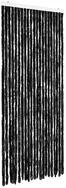 vidaXL Insektenschutz-Vorhang Insektenschutz-Vorhang Anthrazit 90x220 cm...