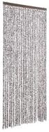 vidaXL Insektenschutz-Vorhang Insektenschutz-Vorhang Braun und Beige 100x220 cm