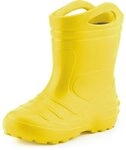 Ladeheid federleichte Regenschuhe Kinder mit Griffen KL051 Gummistiefel mit