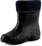 Ladeheid EVA KL058 Thermo Regenstiefel Kinder Gummistiefel mit herausnehmbares