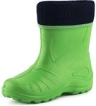 Ladeheid EVA KL058 Thermo Regenstiefel Kinder Gummistiefel mit herausnehmbares