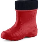 Ladeheid EVA KL058 Thermo Regenstiefel Kinder Gummistiefel mit herausnehmbares