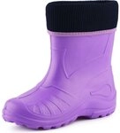 Ladeheid EVA KL058 Thermo Regenstiefel Kinder Gummistiefel mit herausnehmbares