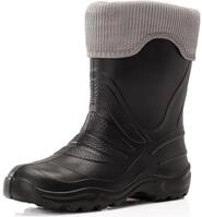 Ladeheid Regenstiefel in verschiedenen Farben LA-861 Gummistiefel Kinder gef&uuml;ttert